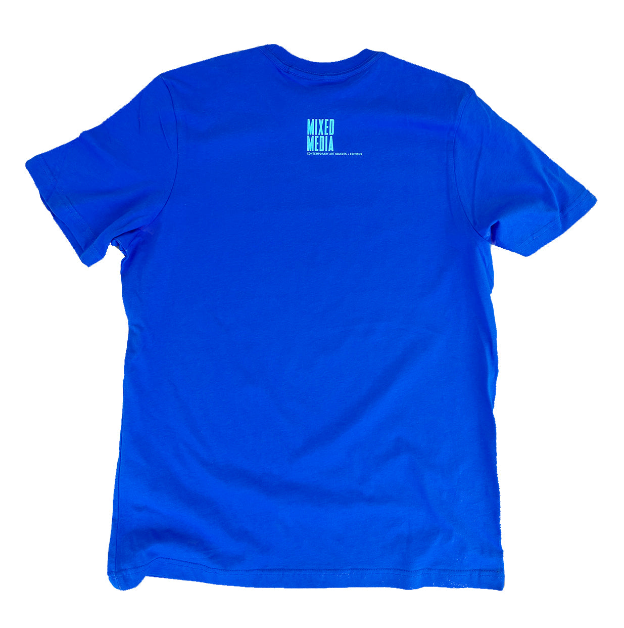 Abolish Ice T-Shirt- Blue