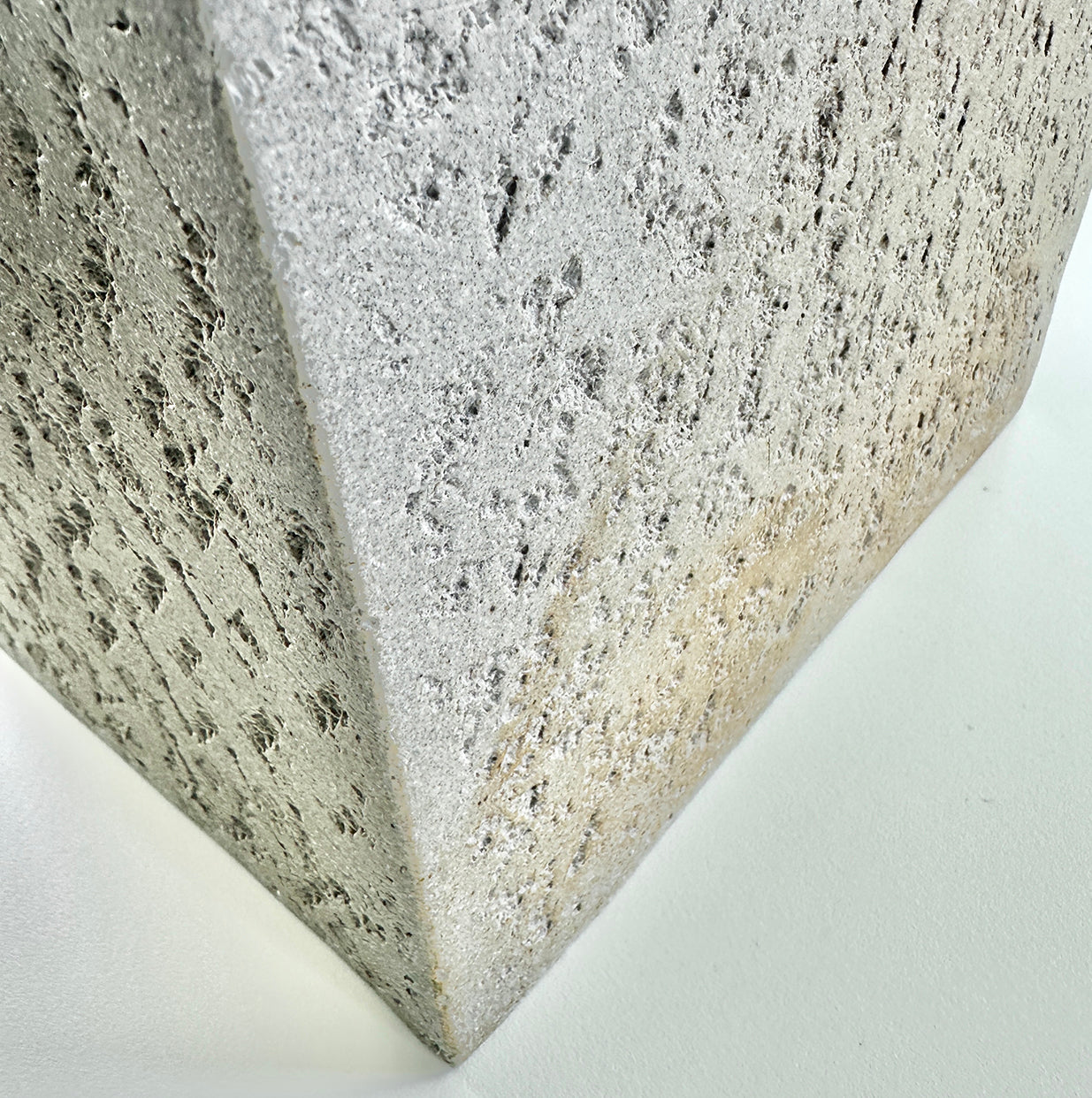 Ceramics Department x Patrick Martinez Cinder Block Planter