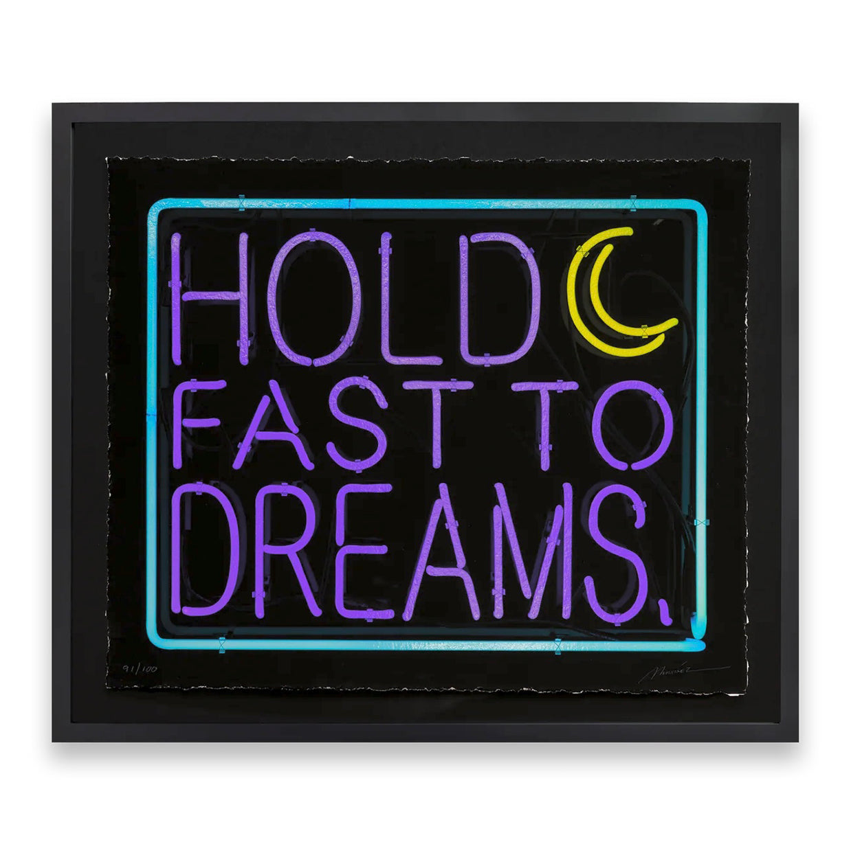 Dreams Artist Proof