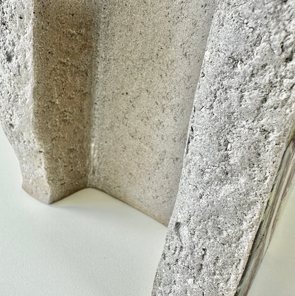 Ceramics Department x Patrick Martinez Cinder Block Planter