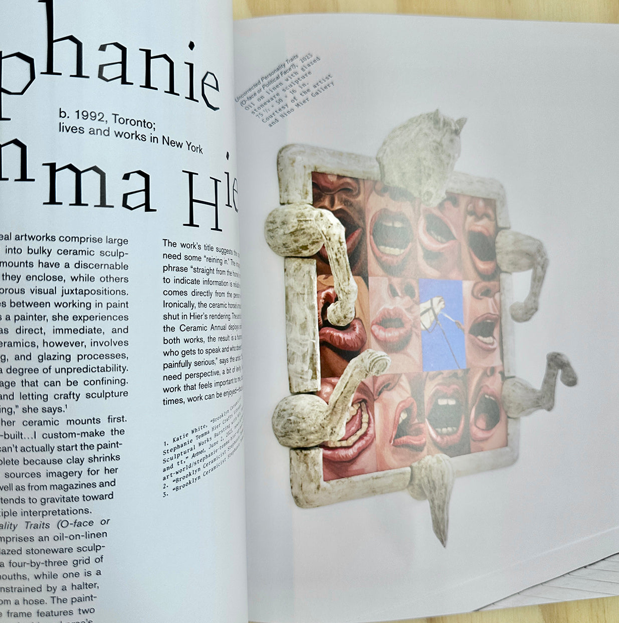 Means To An End Catalog